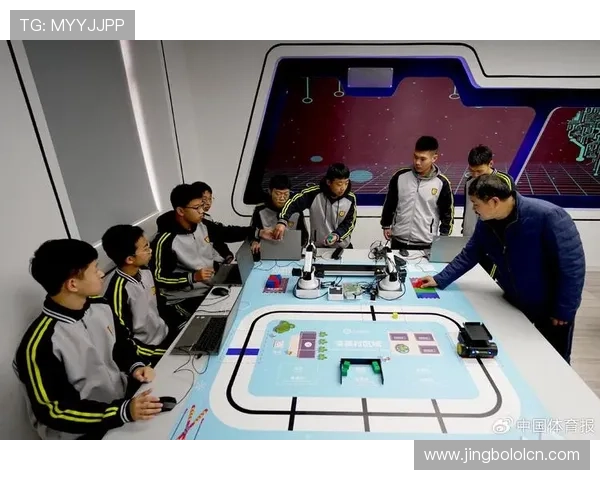 新2体育：利用数字化技术优化青少年体育训练，提升训练效率与效果